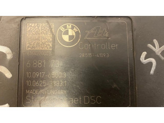 Блок АБС 6881173, 10091765003 BMW 4 F36 Gran coupe 2014-2017 года