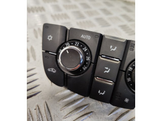 Блок управления климат-контролем 13343707   Opel Meriva B