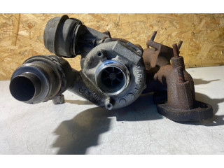 Турбина Mitsubishi Grandis