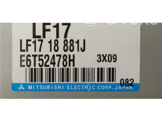 Блок управления LF1718881J, 0090047   Mazda MX-6