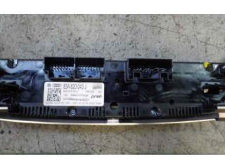 Блок управления климат-контролем 83A820043JIMJ, 83A820043J Audi A1