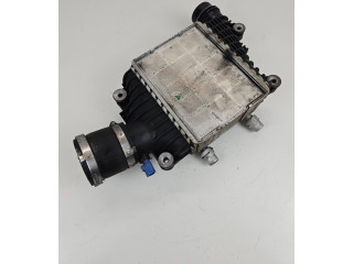 Интеркулер GX736K775AB, 3837BCZ Jaguar XF X260