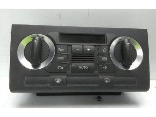 Блок управления климат-контролем 8P0820043AE5PR, 8P0820043AC Audi A3 S3 8P