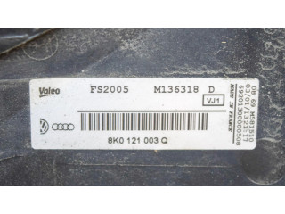 Zpětné zrcátko Audi A5 8T 8F 2013 8K0121003Q, M136318