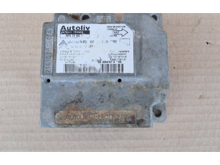 Блок подушек безопасности 603725800, 9662643680   Citroen C4 I