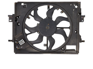 Вентилятор радиатора     214810411R    Renault Clio V 