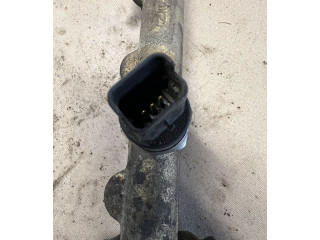 Vstřikovací lišta 0281002592, 0445214017   Peugeot 607     