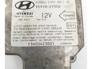 Блок подушек безопасности 9591027350, HAE20F3 Hyundai Coupe