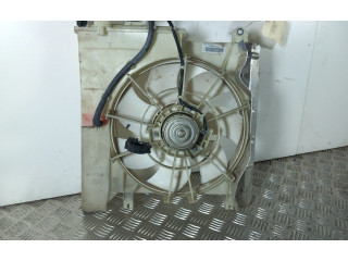 Вентилятор радиатора     00001253G9    Citroen C1 