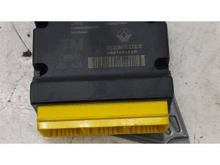 Блок подушек безопасности 985109469R   Renault Clio V