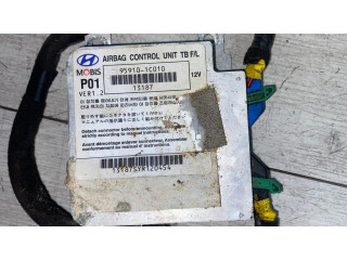 Блок подушек безопасности 959101C010, 13187   Hyundai Getz