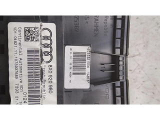 Панель приборов 8X0920980, A2C53331519 Audi A1