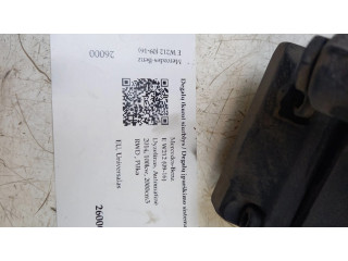 Vstřikovací čerpadlo A6510701801, 28343143 Mercedes-Benz E W212 pro naftový motor 2.0