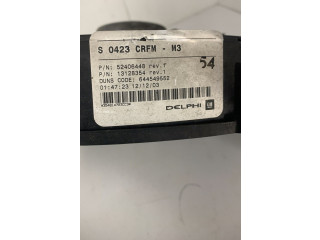 Вентилятор радиатора 13148302 Opel Meriva A