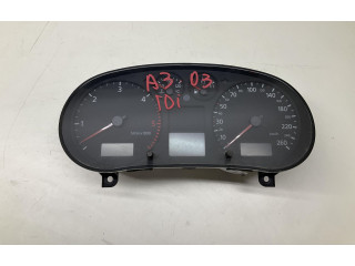 Панель приборов 8L0920900K, 8L0920900K Audi A3 S3 8P