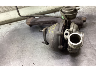  Турбина Volvo V70  GT2052V, 8689592         