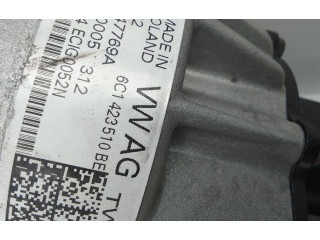    Рулевая рейка 6C1423510BE   Skoda Fabia Mk3 (NJ) 2015 - 2021 года