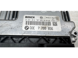 Řídící jednotka 0281012707, 7799856   BMW 5 E60 E61 2006