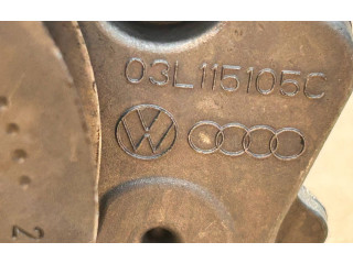 Масляный насос   03L115105C  Audi A3 S3 8P 