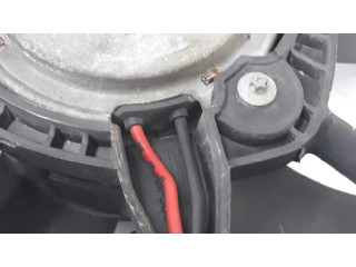 Вентилятор радиатора 1253K4, 9828719880 Citroen Berlingo 1.6