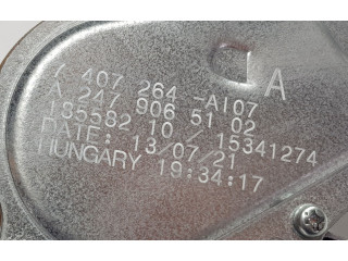 Моторчик заднего дворника 7407264, 67637407264    BMW X3 G01