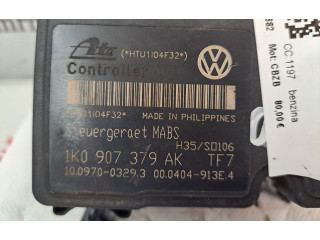 Блок АБС CBZB Skoda Octavia Mk2 (1Z) 2004 - 2013 года