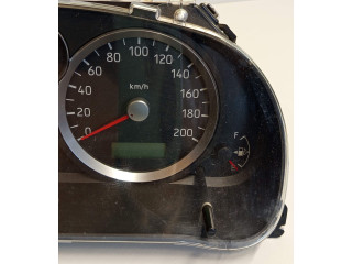 Přístrojová deska Suzuki Liana 2005 3411059J00, 341109J0