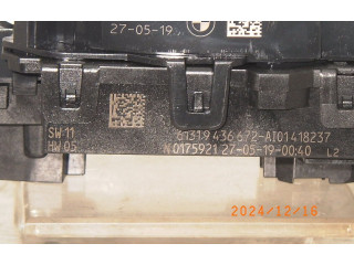 Панель приборов 61319436672   BMW X3 G01       