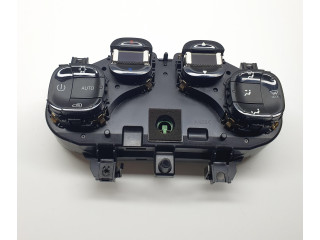 Блок управления климат-контролем 735599949, 735599949   Fiat Panda III