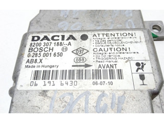 Блок подушек безопасности 8200307188, 061916430 Dacia Logan I