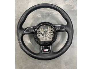 Руль Audi A7 S7 4G 2011 - 2017 года