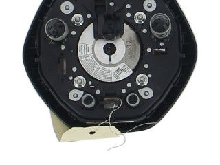 Подушка безопасности водителя 985707003R   Renault Clio V