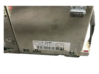 Радио/ проигрыватель CD/DVD / навигация 8P0035186S, 7649276380   Audi A3 S3 A3 Sportback 8P   для двигателя BKC