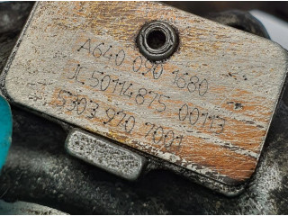 Turbodmychadlo Турбина A6400901680   Mercedes-Benz B W245   