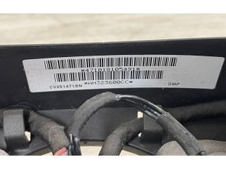 Руль Land Rover Discovery 4 - LR4  2010 - 2016 года AH323600CC, AH3213D767AC      