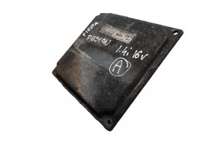 Блок управления двигателем Блок управления 4S61-12A650-EA Ford Fiesta