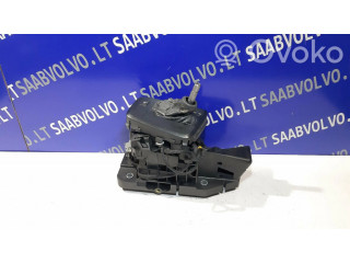 Механизм переключения передач (кулиса) (в салоне)