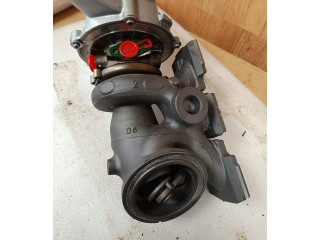 Turbodmychadlo Турбина A2760902000, AL0076 Mercedes-Benz GLC C253