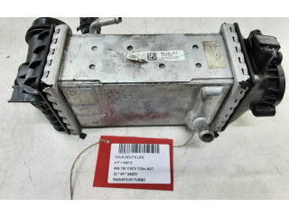 Интеркулер 05C145785C, 05C145785C Volkswagen Golf VIII