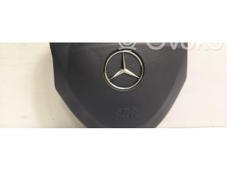 Подушка безопасности водителя 0008607403, 0589F1001019 Mercedes-Benz A W169