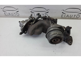 Турбина Volvo S60 36002664, MG50177595 для двигателя D5244T10