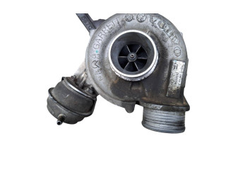 Турбина Volvo V70 8689592 для двигателя D5244T