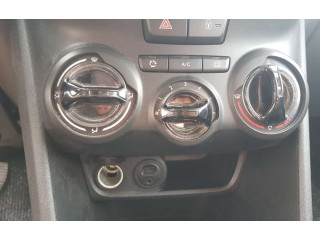 Блок управления климат-контролем 9672248380 Peugeot 2008 I