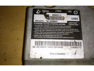 Блок подушек безопасности 60680213, CENTRALITAAIRBAG Alfa Romeo 166