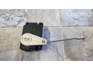 Двигатель задвижки потока воздуха