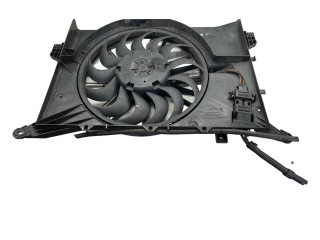 Вентилятор радиатора     30741144, 0130706638    Volvo V70 