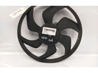 Комплект вентиляторов     1250G0, 1250G0    Peugeot 406 