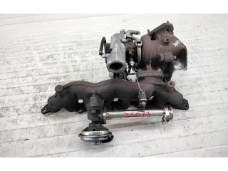  Турбина Jeep Cherokee III KJ  K05072735AA, 09C         