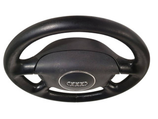 Руль Audi A3 S3 8L 1996 - 2003 года 8E0000124B, 8P0880201E