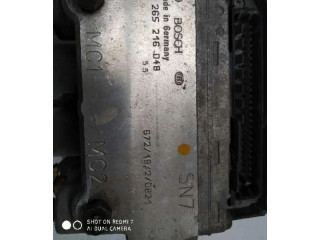 Блок АБС 0273004163 Honda Accord 1982 - 1985 года